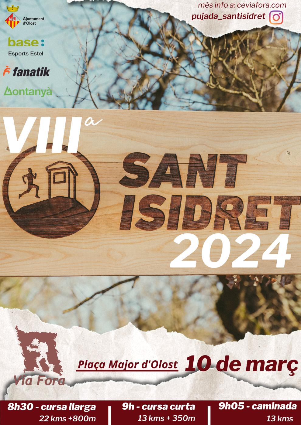 VIIIa Sant Isidret
